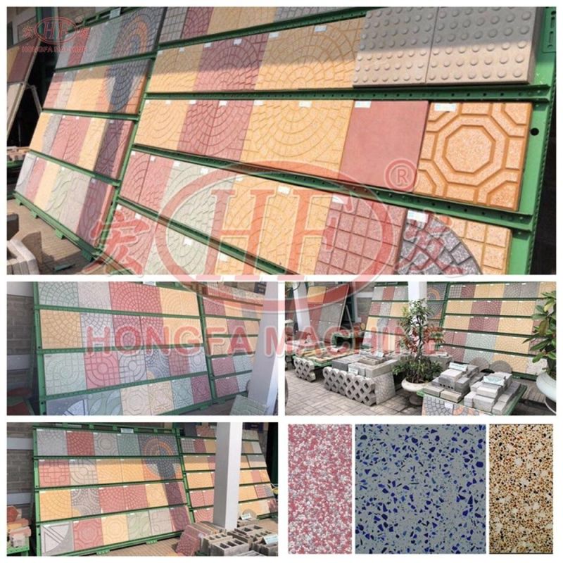 Terrazzo Floor Tile Making Machine / Terrazzo Grinding Machine Price Terrazzo Tile Making Machine Terrazzo Machine Price Terrazzo Machine