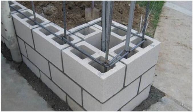 Concrete Block Brick Paver Mould for Automatic Block Making Machine