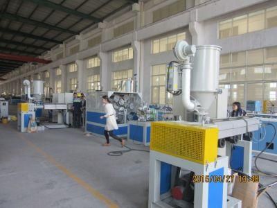 PVC Garden Hose Extrusion Line Machine