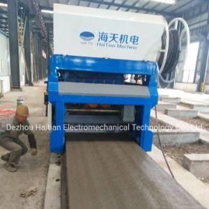 Prestressed Planks Machine for Hollow Core Slab, Rib Slabs, Double T Slab, Half Slab