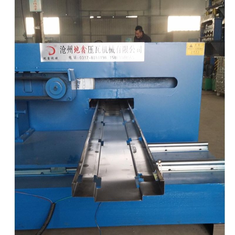 Dixin Hot Sale Steel Door Frame Cold Roll Forming Machine