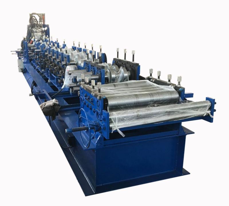 CZ Purlin Roll Forming Machine