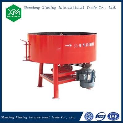 Qtj4-40 Manual Brick Press Machine for Concrete Brick Hollow Block