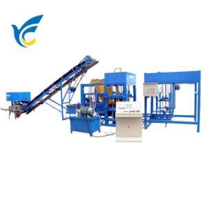 High Profit Fully Automatic Hydraulic Brick Machine Form China