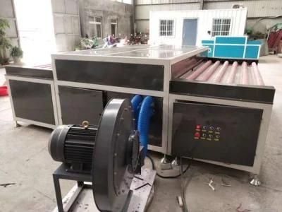 Horizontal Tempared Glass Laminated_Glass Washing and Cleaning Machine