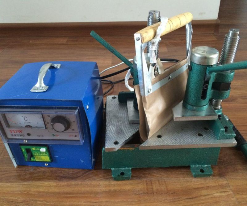 China Manufacturer PVC Window Portable Corner Welding Machine for Small Business