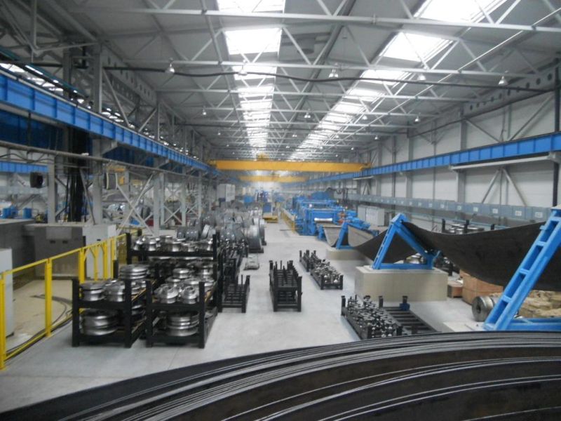 Stainless Steel Coil Cold Rolling Pipe Mill