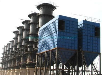 Lime Shaft Kiln Clinker Grinding Plant for Calcining Lime with Direct Factory Outlet