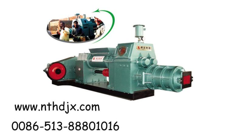 China Good Quality Cheap Price Soil Mud Clay Brick Making Machine (JKR35/35-15)