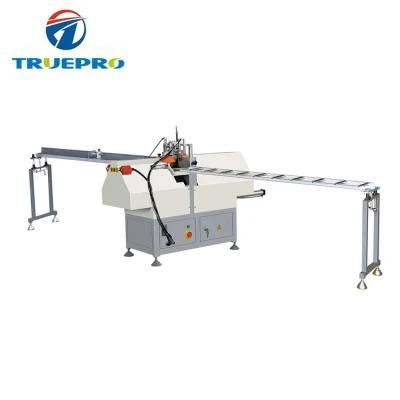 Jinan Truepro Mullion Cutting Saw for PVC Window and Door