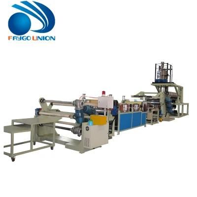 Plastic Sheet Extruder with Good Quality