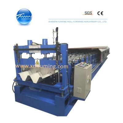 Roll Forming Machine for Yx130-300-600 Decking Profile