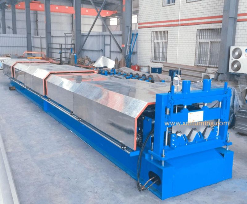 Roll Forming Machine for Yx130-300-600 Decking Profile