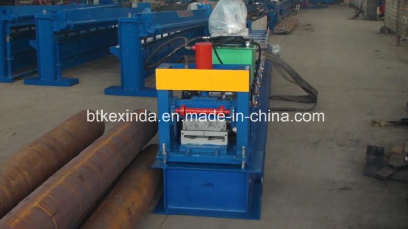 Kexinda 226 Metal Siding Building Material Machinery