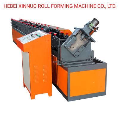 Frame Door Steel Frame Steel Sheet Roll Forming Machine