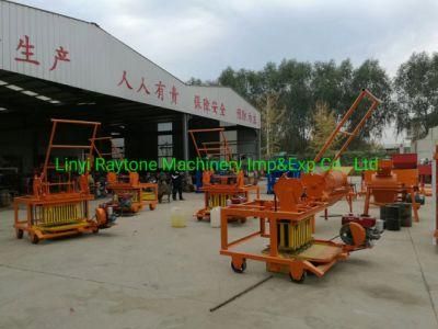 Fly Ash Brick Pressing Plant Egg-Laying Brick Pressing Plant
