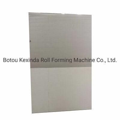 Kexinda Polyurethane Sandwich Cold Storage Board