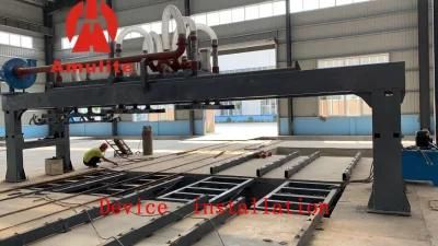 Mineral Fiber Board Calcium Silicate Sheet Machine