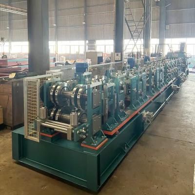 Construction Building Machine Steel CZ Purlin Roll Forming Machine Price