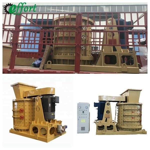 Hot Vertical Crusher Phosphate Ore Sand Making Machine