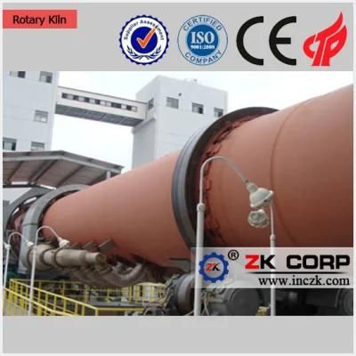 China Advanced Rotary Kiln for Cement, Lime, Alumina