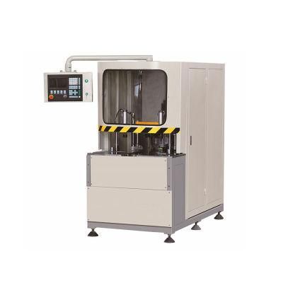 PVC Doors Window Corner Cleaning Machine for Upper and Lower Welding Seam