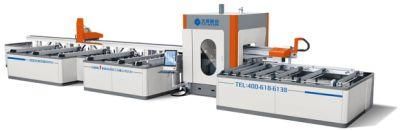 Window Making Machinery Automatic Cutting Saw