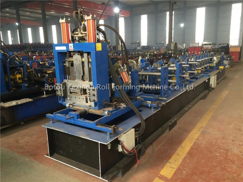 Kexinda C Z Steel Profile Forming Machinery Manufacturer