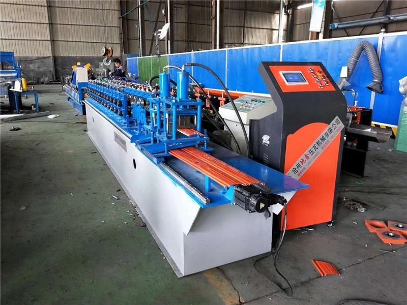 Steel Roller Shutter Doors Making Machine for Sale