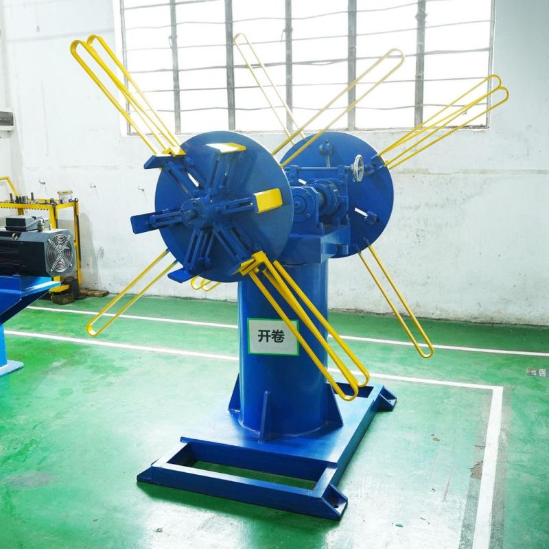 Food Grade SS304 Welded Sanitary Pipe Forming Machinery