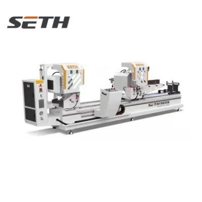 Window Machine PVC Profile Cutting Saw