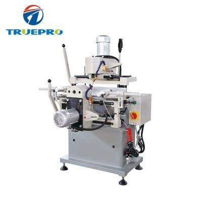 Double Head Copy Routing Drilling Machine for Aluminum Window