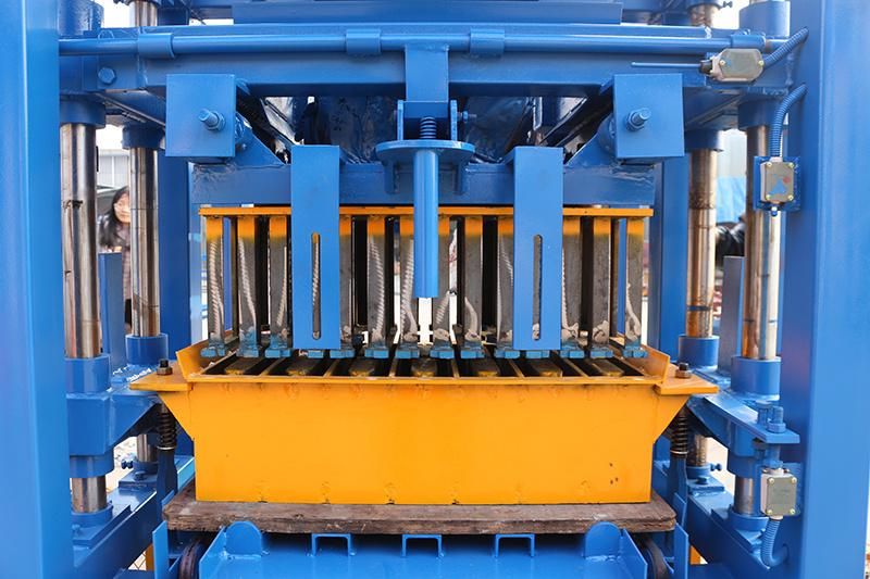 Concrete Brick Making Machine Price