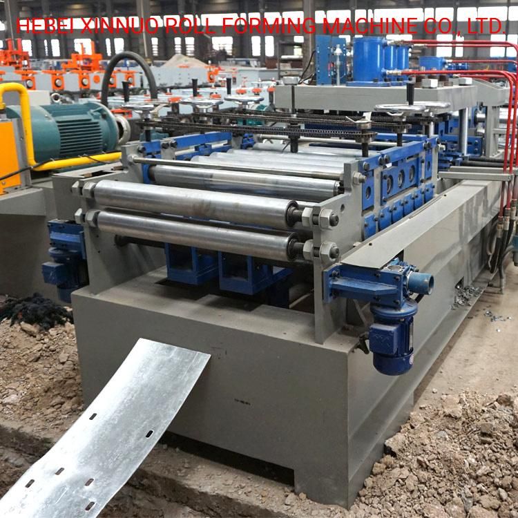 Metal Profiles Making Equipment for Plasterboard C Z Machine