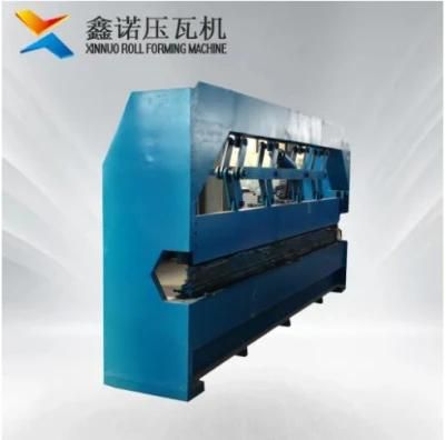 Hebei Xinnuo Hydraulic Bending Roll Forming Machine