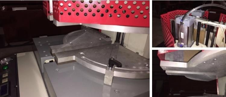 Single Head Any Angle PVC/ UPVC Window Welder