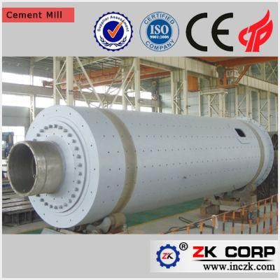 Energy-Saving Cement Clinker Grinding Plant for Sale