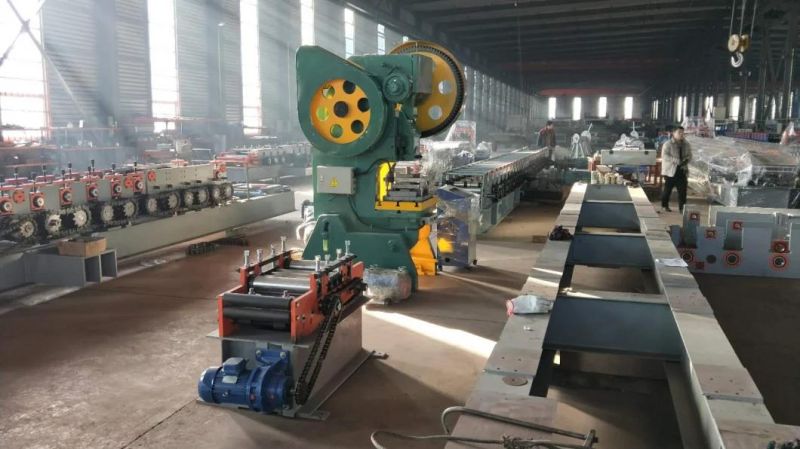 C Profile Strut Making Machine with Competitive Price