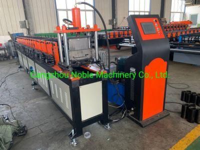 China Supplier Metal Ceiling Roll Forming Spandrel Panel Machine
