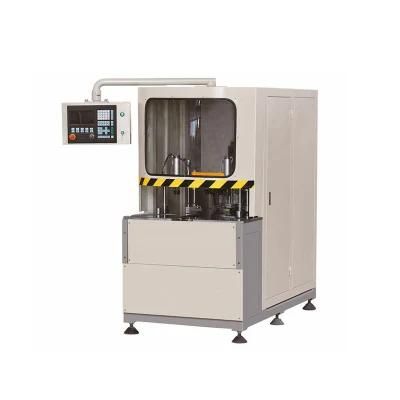 Factory Direct Supplier CNC Corner Cleaning Vinyl Window Machine for PVC Profile