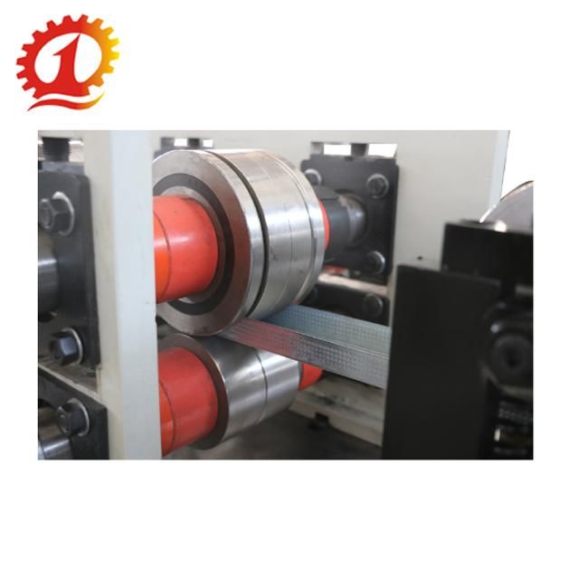 High Performance Metal Stud and Track Drywall CD Ud Profile Cold Roll Forming Machine