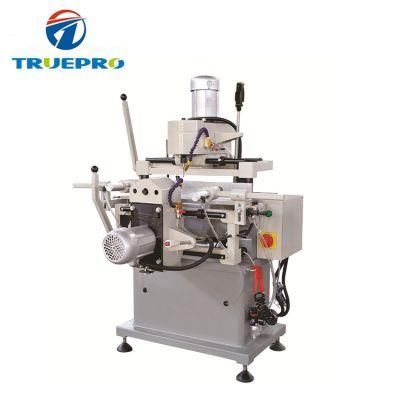 Aluminum/UPVC PVC Profile Lock Drilling Machine and Copy Router