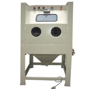 Good Sand Blasting Machine for Stainless Steel