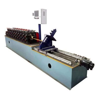 Hot-Sale Forming Drywall Keel C and U Keel Making Machine