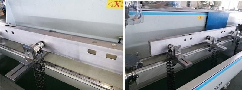 Aluminum/Copper/Light Alloy CNC Drilling Milling Machine Window Door Curtain Wall Hole Drilling Machine