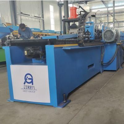 Aluminum Galvanized Steel Roller Sutter Door Making Machine Shutter Door Forming Machine