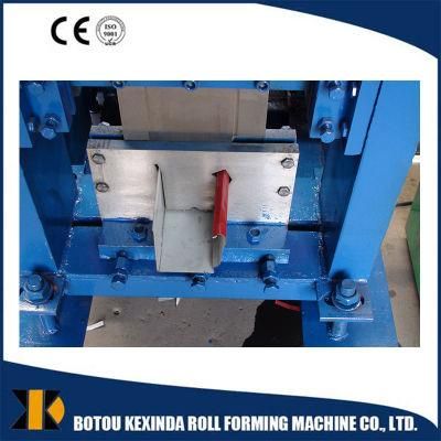 Kexinda Rain Gutter Roll Forming Machine