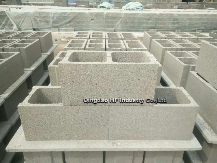 Qt4-25 Block Machine Solid Brick Paver Block Good Quality in Mexico