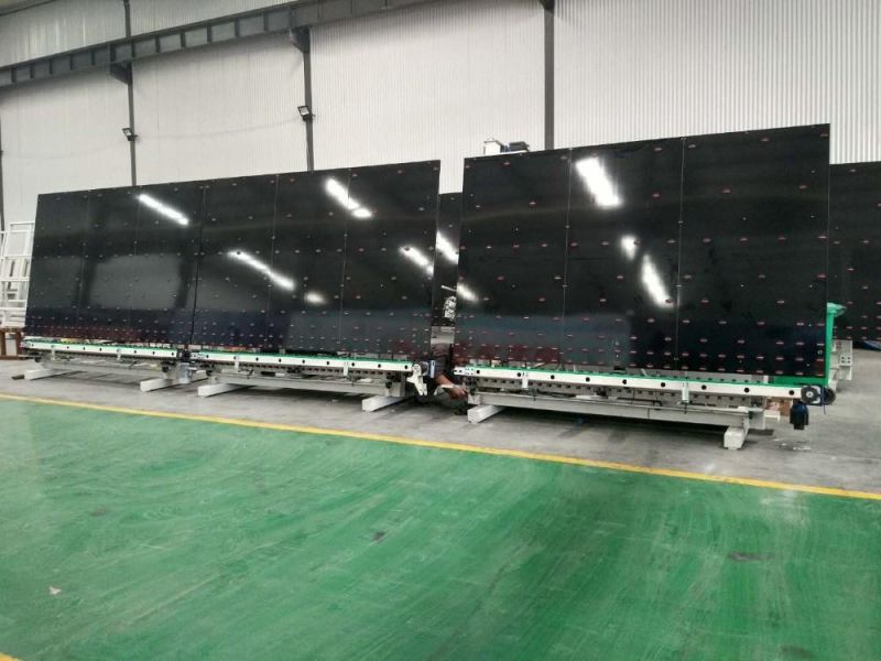 Glass Sealing Robot for Silicone/Insulating Glass Sealing Robot