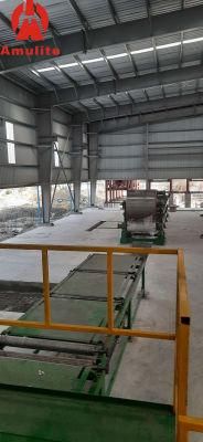 Ensure That The Equipment Is Adjusted to The Convenience of Workers Fibre Cement Sheet Equipment
